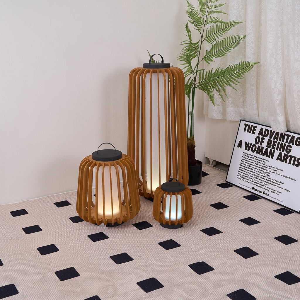 Ray Portable Lantern Outdoor Light