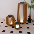 Ray Portable Lantern Outdoor Light