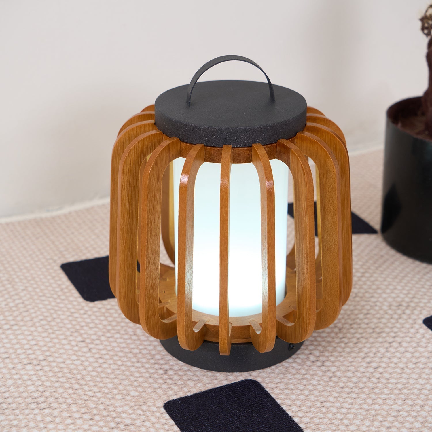 Ray Portable Lantern Outdoor Light