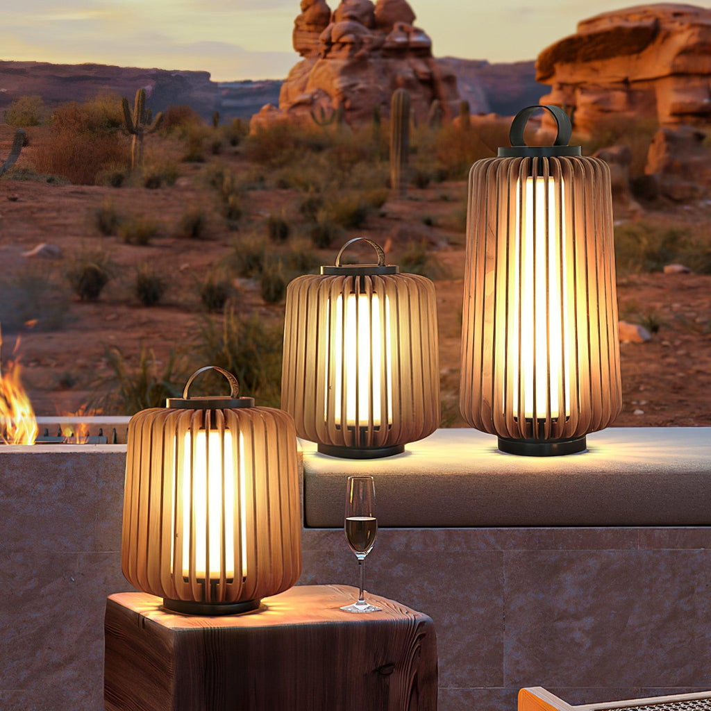 Ray Portable Lantern Outdoor Light