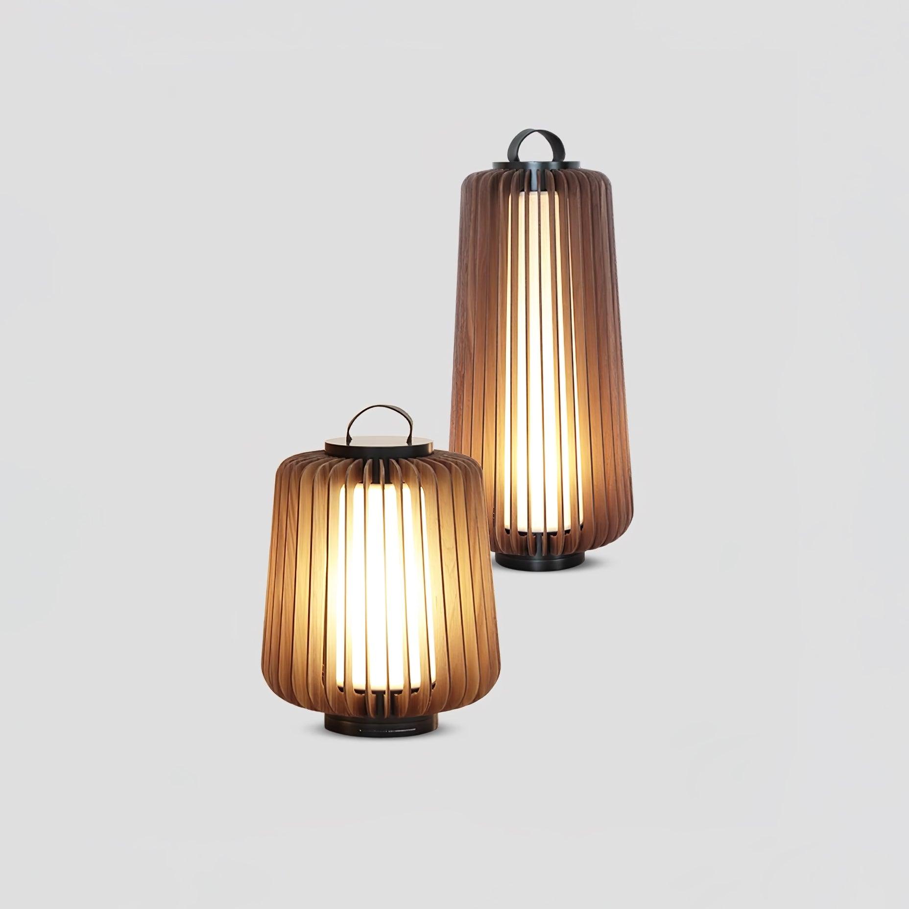Ray Portable Lantern Outdoor Light