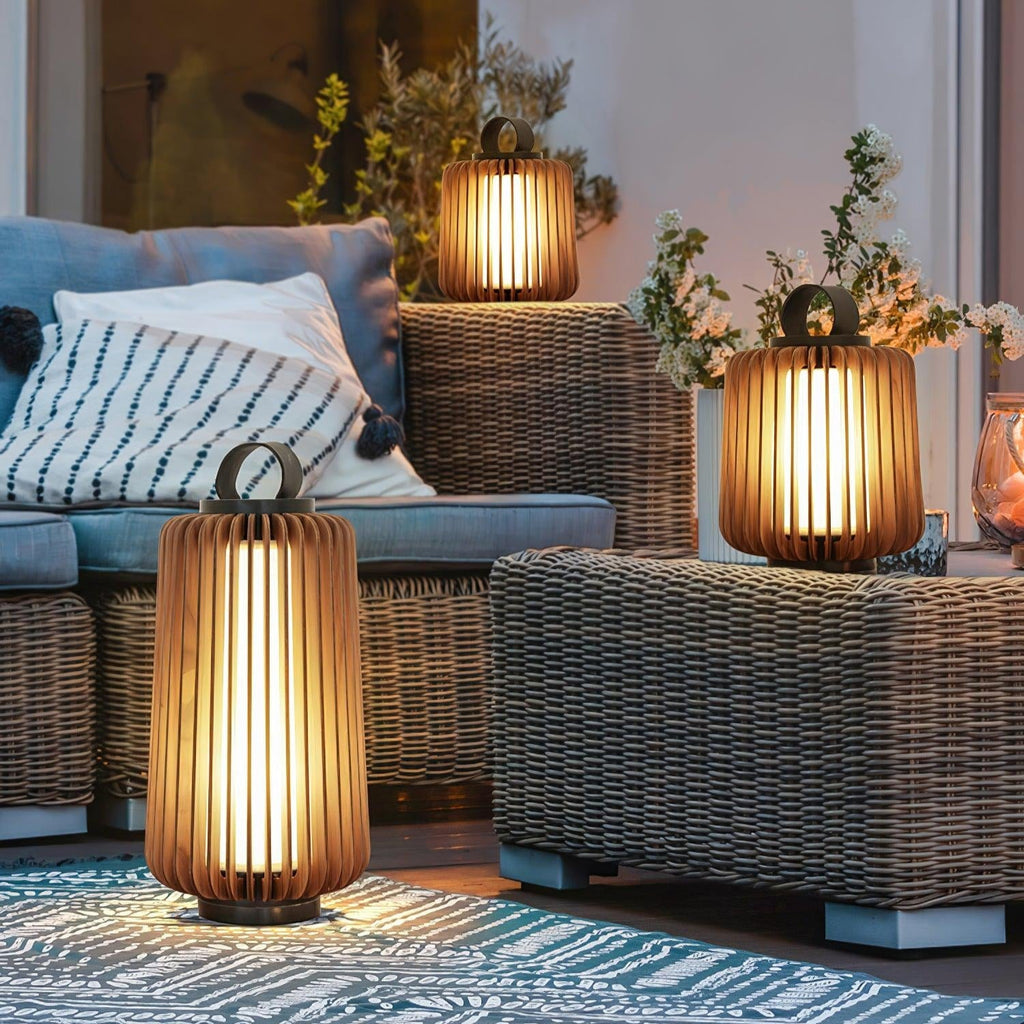 Ray Portable Lantern Outdoor Light