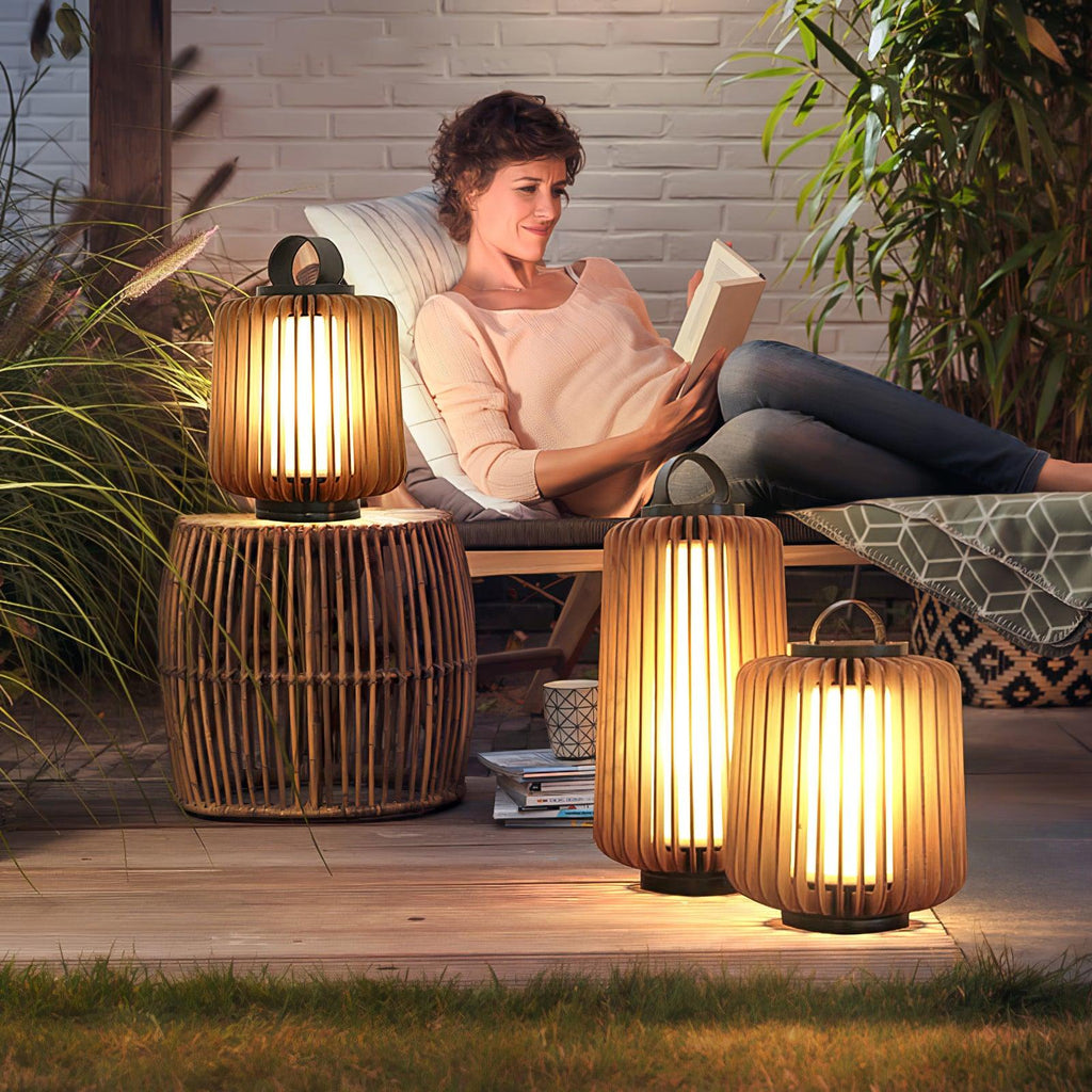 Ray Portable Lantern Outdoor Light