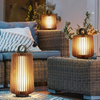 Ray Portable Lantern Outdoor Light