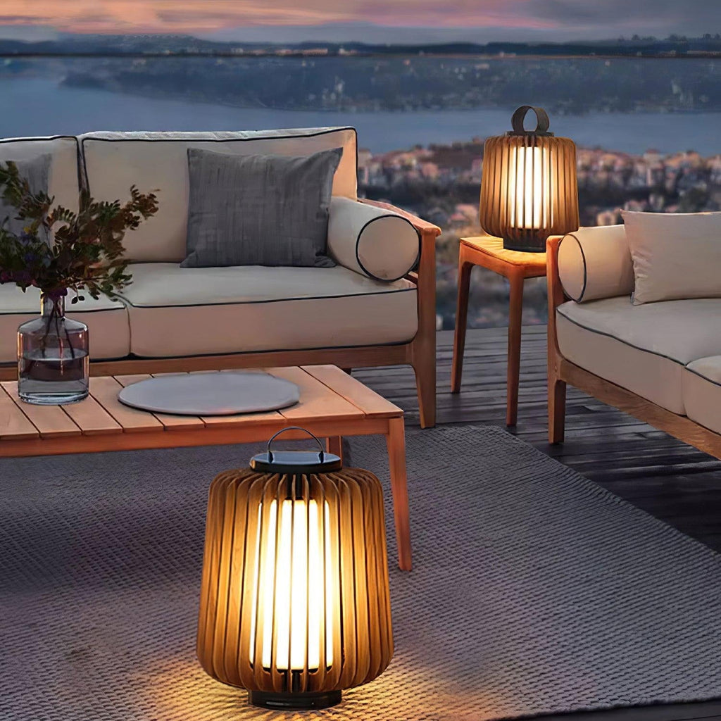 Ray Portable Lantern Outdoor Light