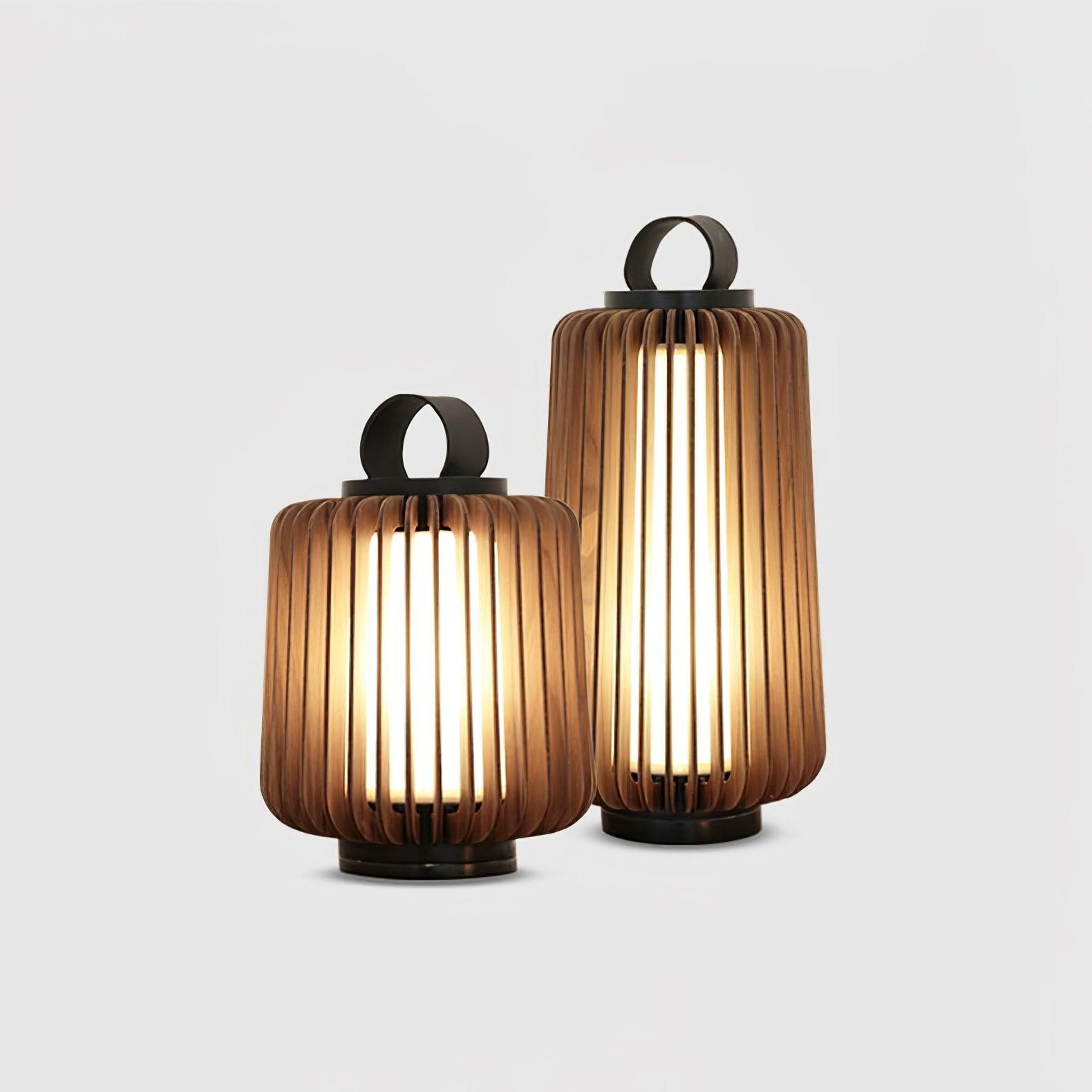 Ray Portable Lantern Outdoor Light