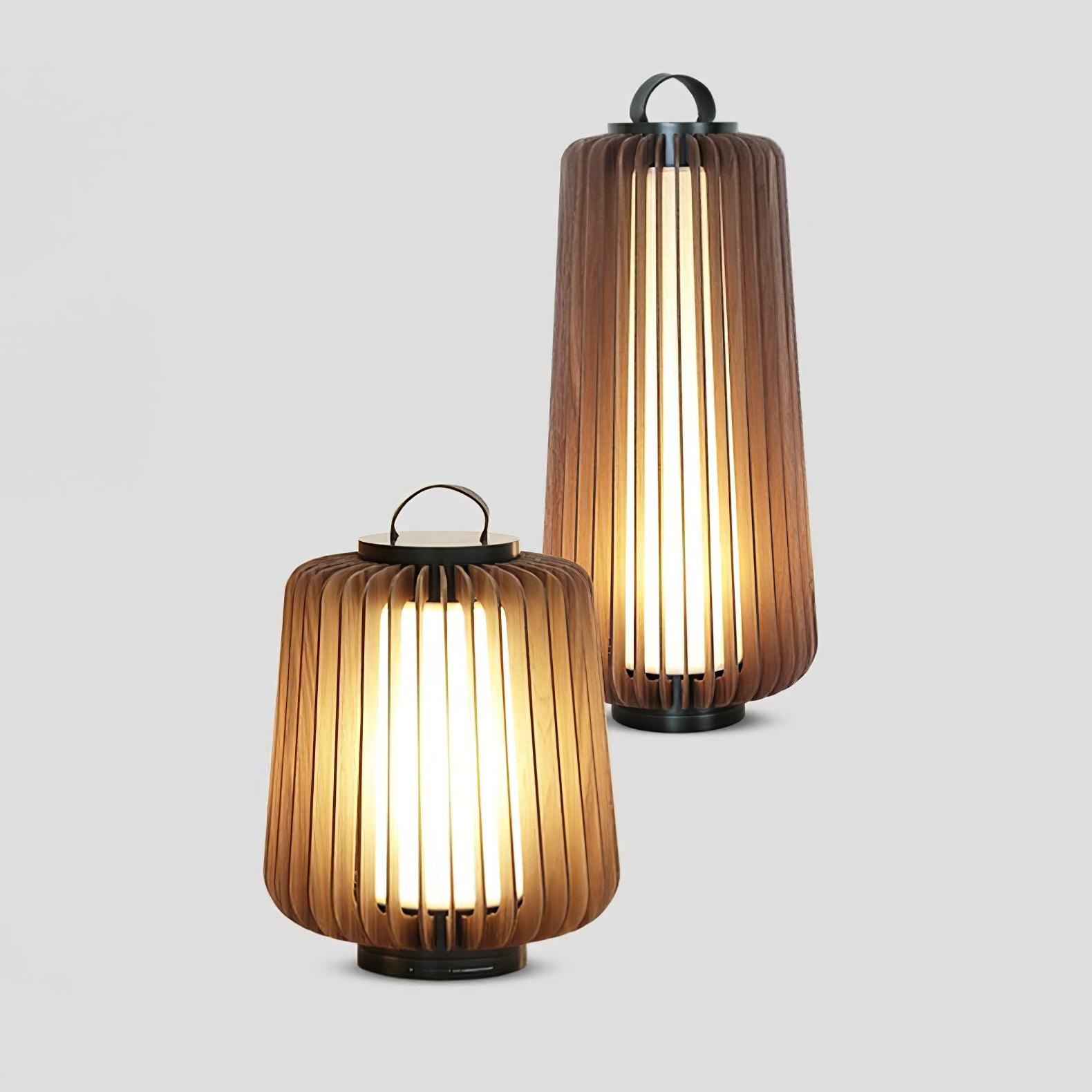 Ray Portable Lantern Outdoor Light