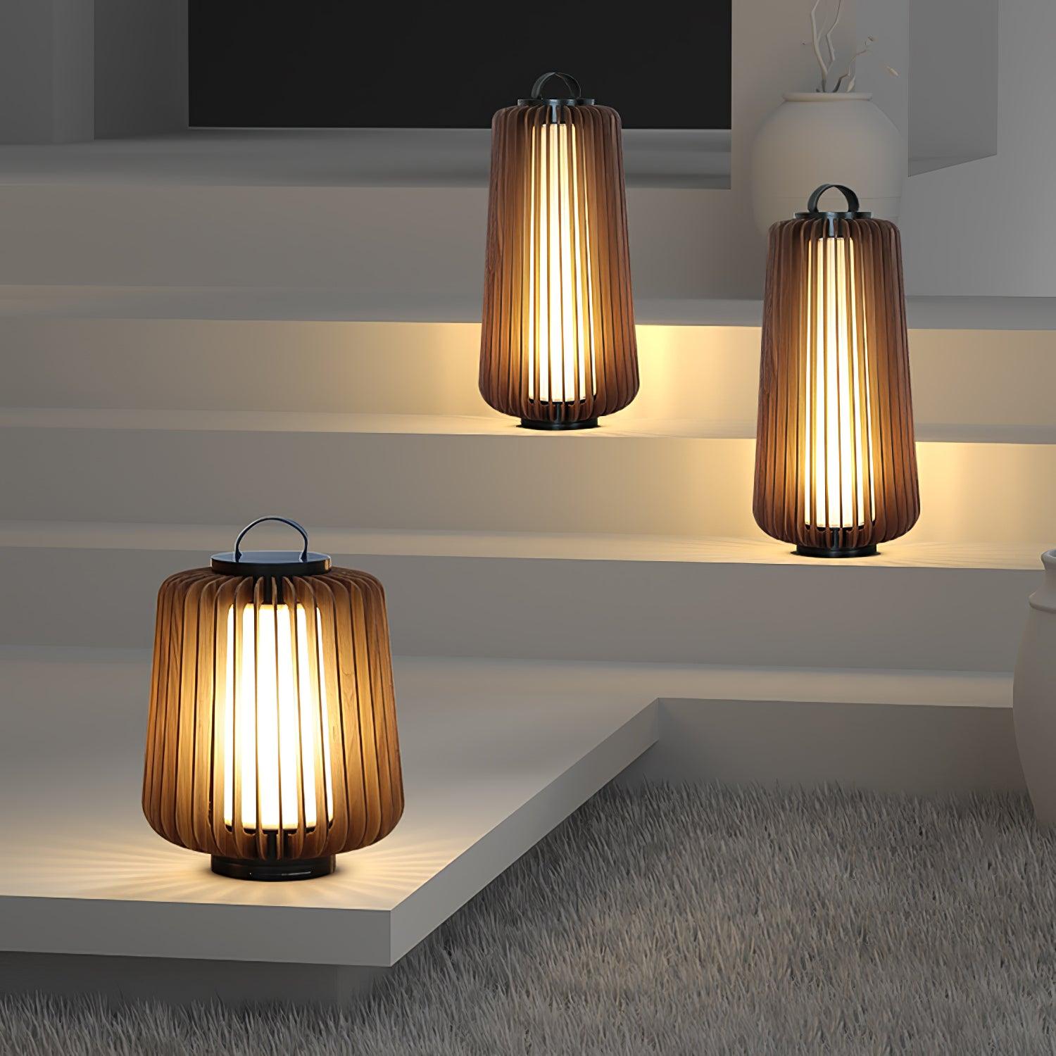 Ray Portable Lantern Outdoor Light