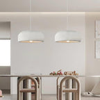 Avi Modern Cloud Dome Pendant Light, Gray