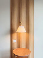 Eurrinion Wood Pendant Light
