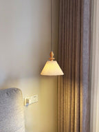 Eurrinion Wood Pendant Light