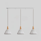 Eurrinion Wood Pendant Light