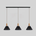 Eurrinion Wood Pendant Light