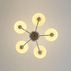Candy Chandeliers Glass Midcentury