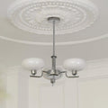 Candy Chandeliers Glass Midcentury