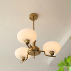 Candy Chandeliers Glass Midcentury