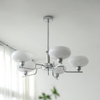 Candy Chandeliers Glass Midcentury