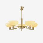 Candy Chandeliers Glass Midcentury