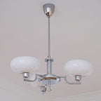 Candy Chandeliers Glass Midcentury