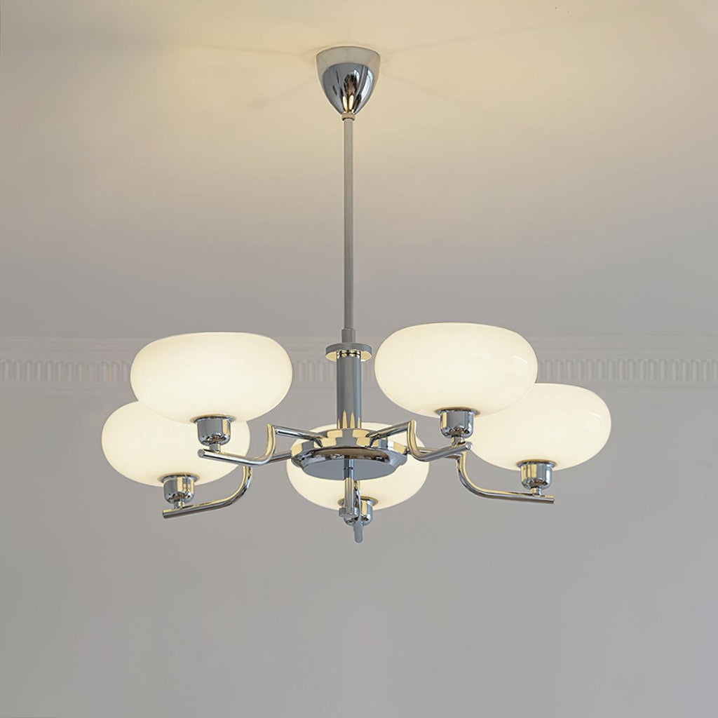 Candy Chandeliers Glass Midcentury