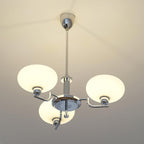 Candy Chandeliers Glass Midcentury