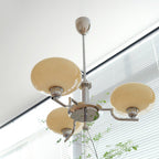 Candy Chandeliers Glass Midcentury