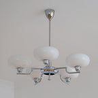 Candy Chandeliers Glass Midcentury
