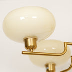 Candy Chandeliers Glass Midcentury