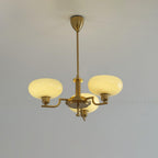 Candy Chandeliers Glass Midcentury