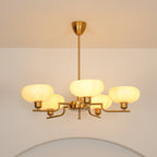 Candy Chandeliers Glass Midcentury
