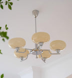 Candy Chandeliers Glass Midcentury