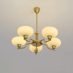 Candy Chandeliers Glass Midcentury