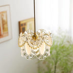 Elysia Glass Shade Pendant Light