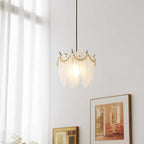 Elysia Glass Shade Pendant Light