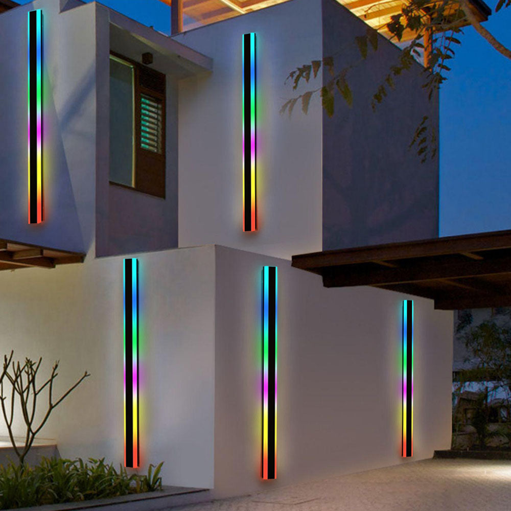Nexa Outdoor Wall Lamp Symmetrical