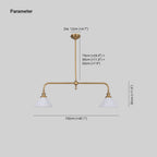 Zya Vintage Retro Pendant Light - product image 2