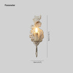 Louis Indoor Wall Lamp Wood