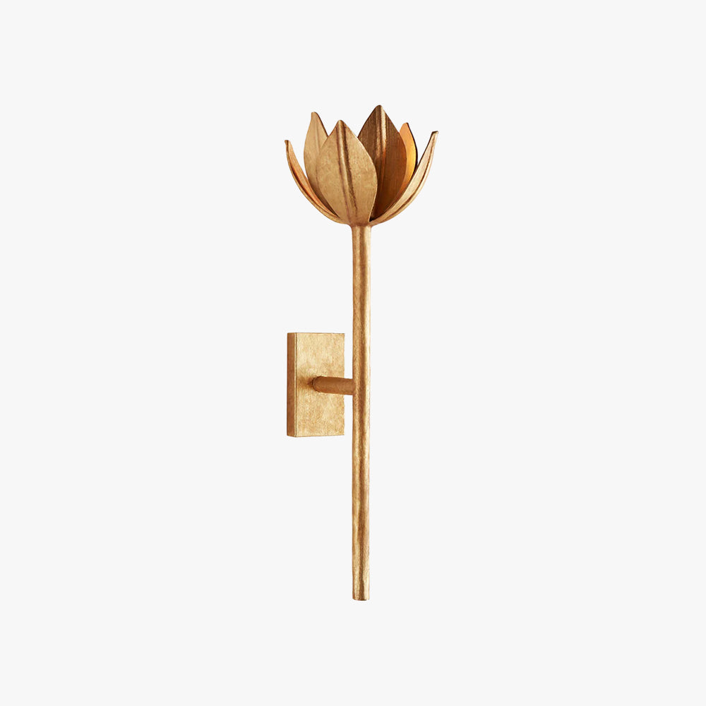 Quina Wall Lamp Flower