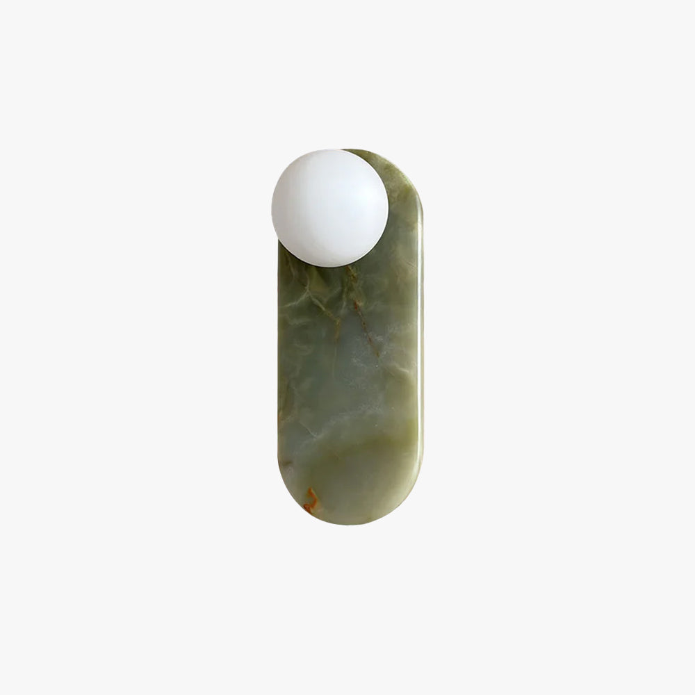 Zoryn Jade Wall Lamp