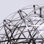 Lustra Pendant Lamp Spark Ball for Living Room