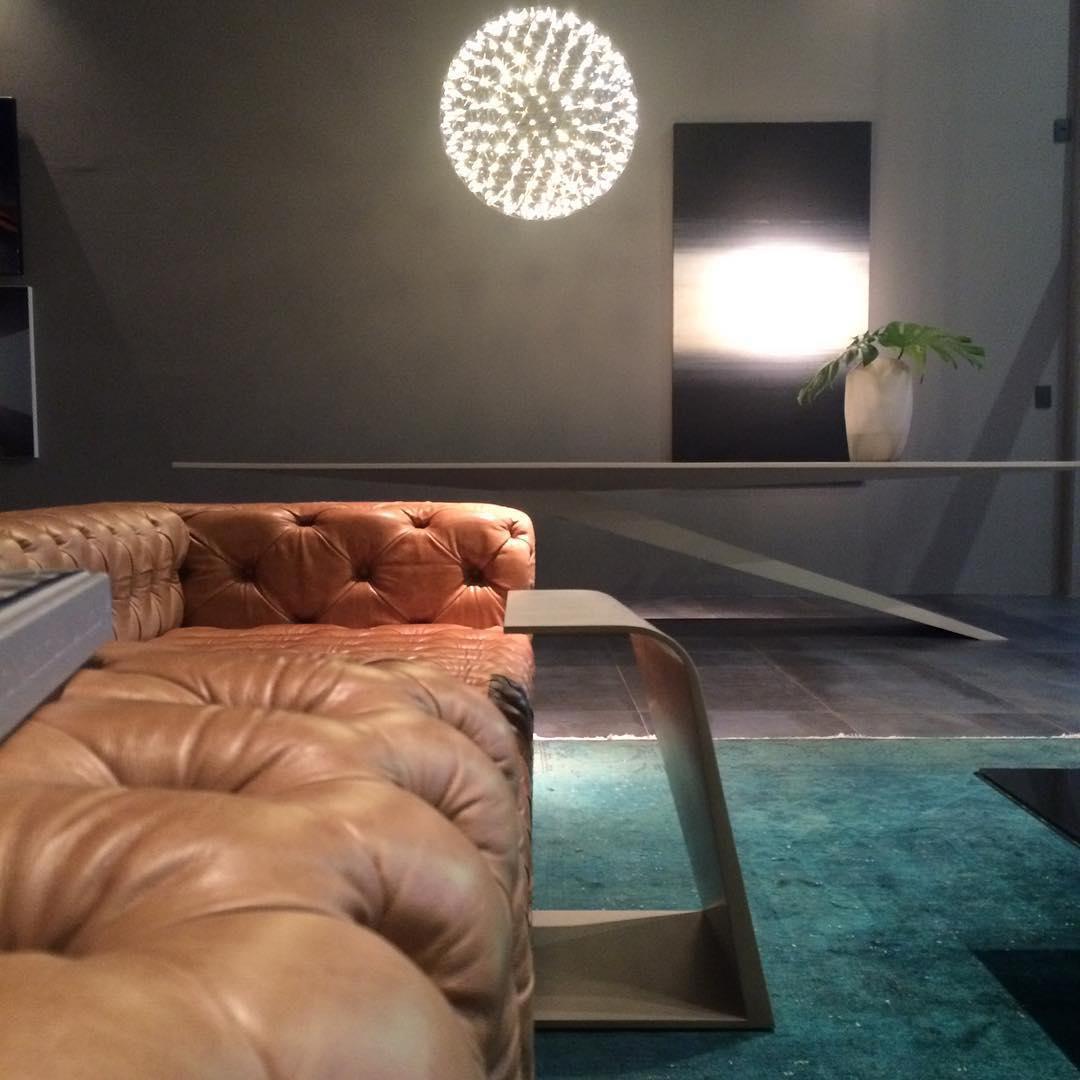 Lustra Pendant Lamp Spark Ball for Living Room