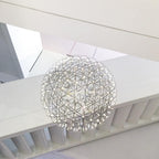 Lustra Pendant Lamp Spark Ball for Living Room