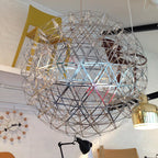 Lustra Pendant Lamp Spark Ball for Living Room
