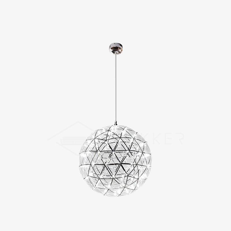 Lustra Pendant Lamp Spark Ball for Living Room