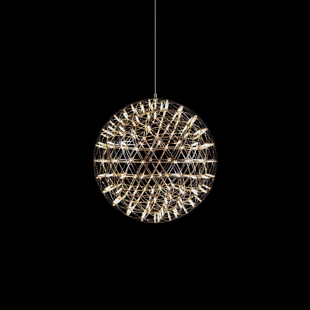 Lustra Pendant Lamp Spark Ball for Living Room