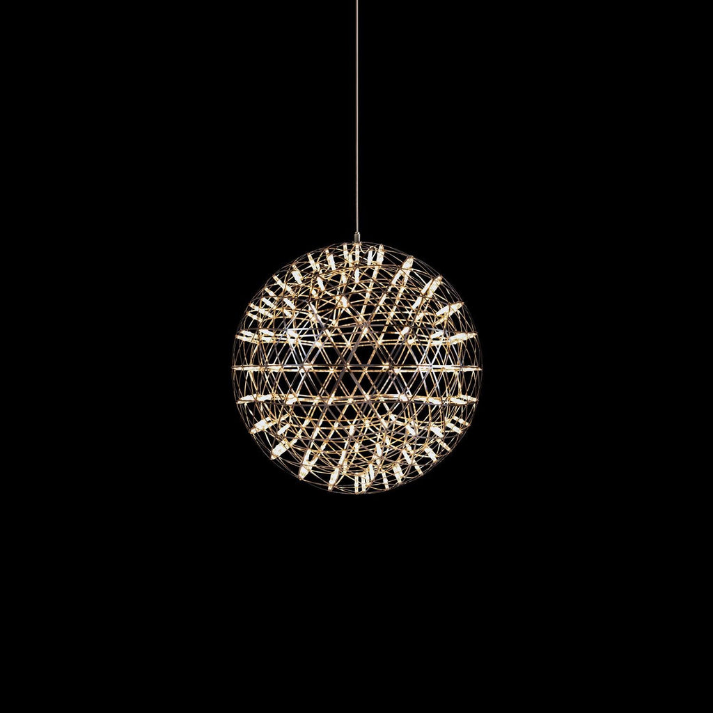 Lustra Pendant Lamp Spark Ball for Living Room
