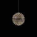 Lustra Pendant Lamp Spark Ball for Living Room
