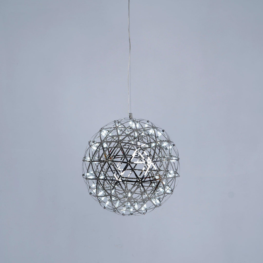 Lustra Pendant Lamp Spark Ball for Living Room