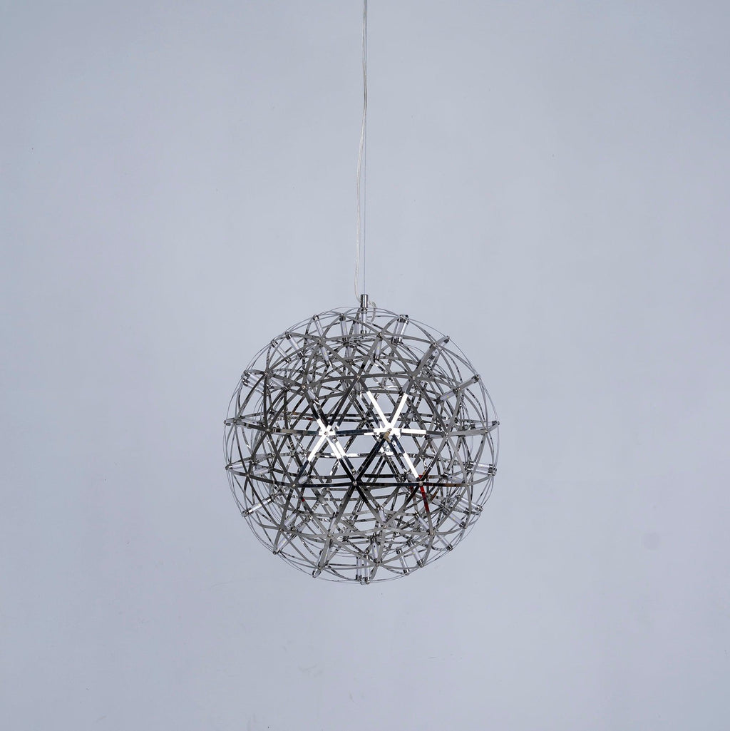 Lustra Pendant Lamp Spark Ball for Living Room