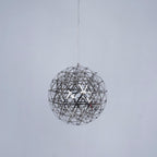 Lustra Pendant Lamp Spark Ball for Living Room